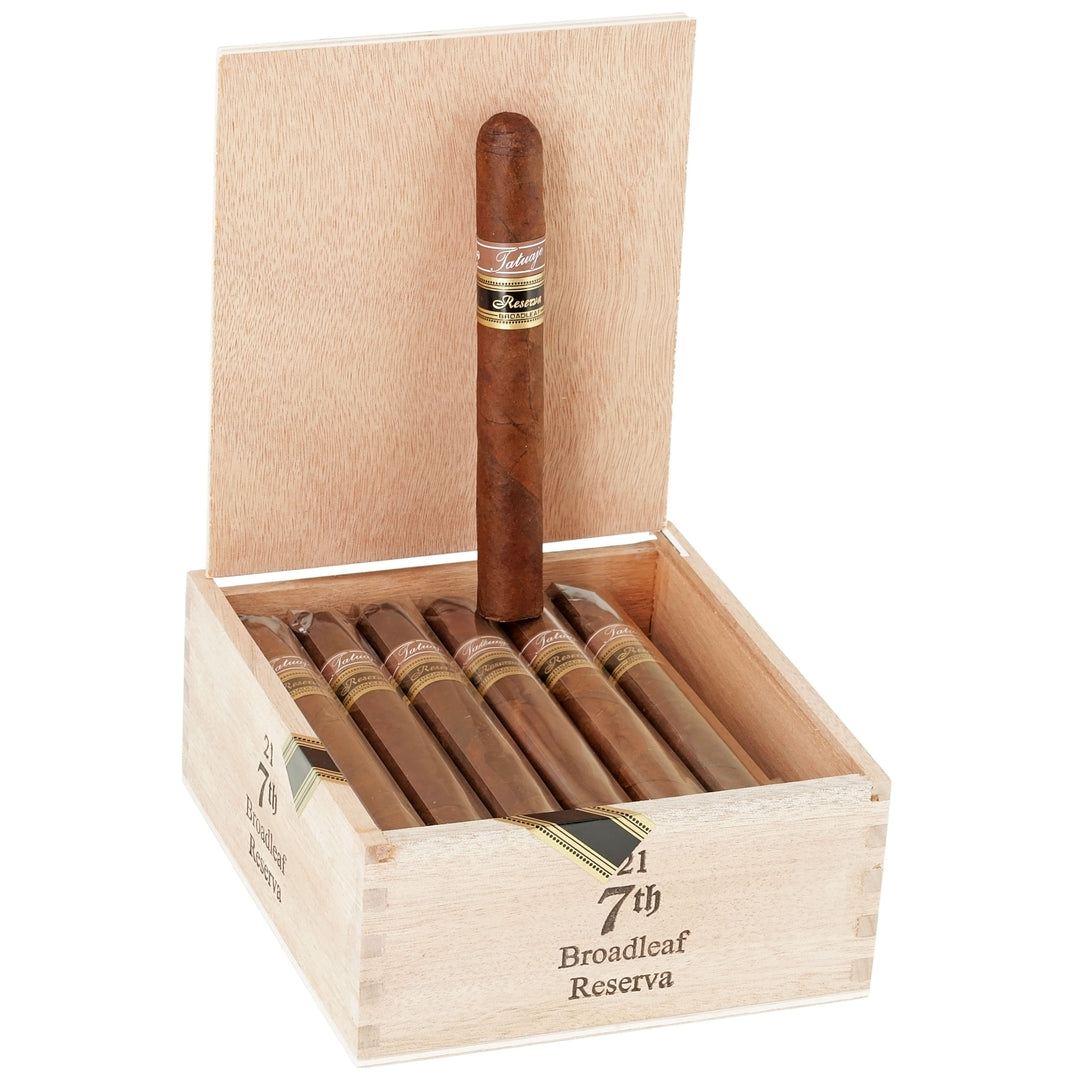 Tatuaje 7th Reserva Broadleaf (Corona Gorda) (5.63" x 46)