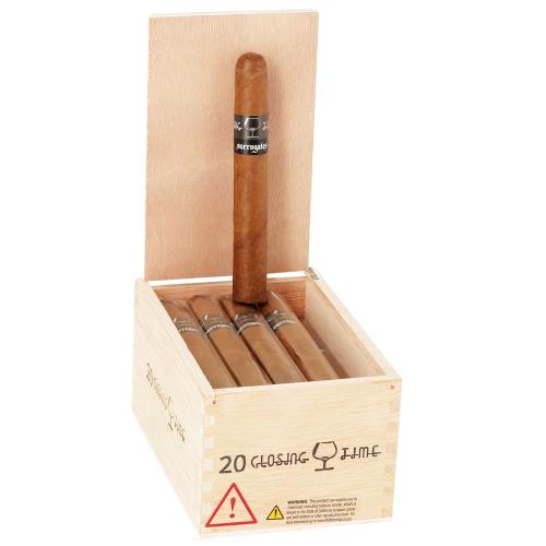 Tatuaje Surrogates by L'Atelier Closing Time (Toro) (6.0" x 50)