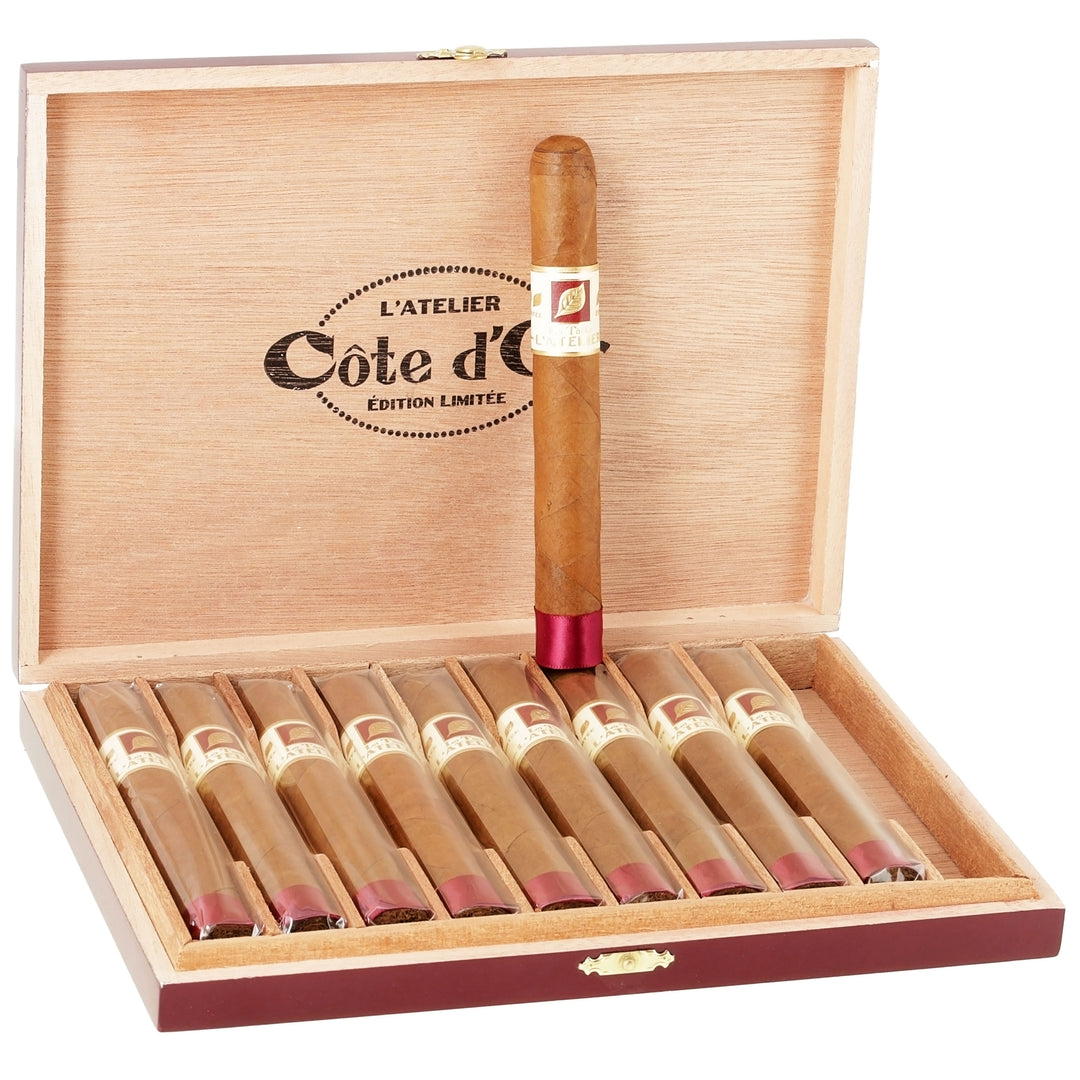 Tatuaje L'Atelier Cote d'Or La Tache 2018 LE (Corona Grande) (6.0" x 46)