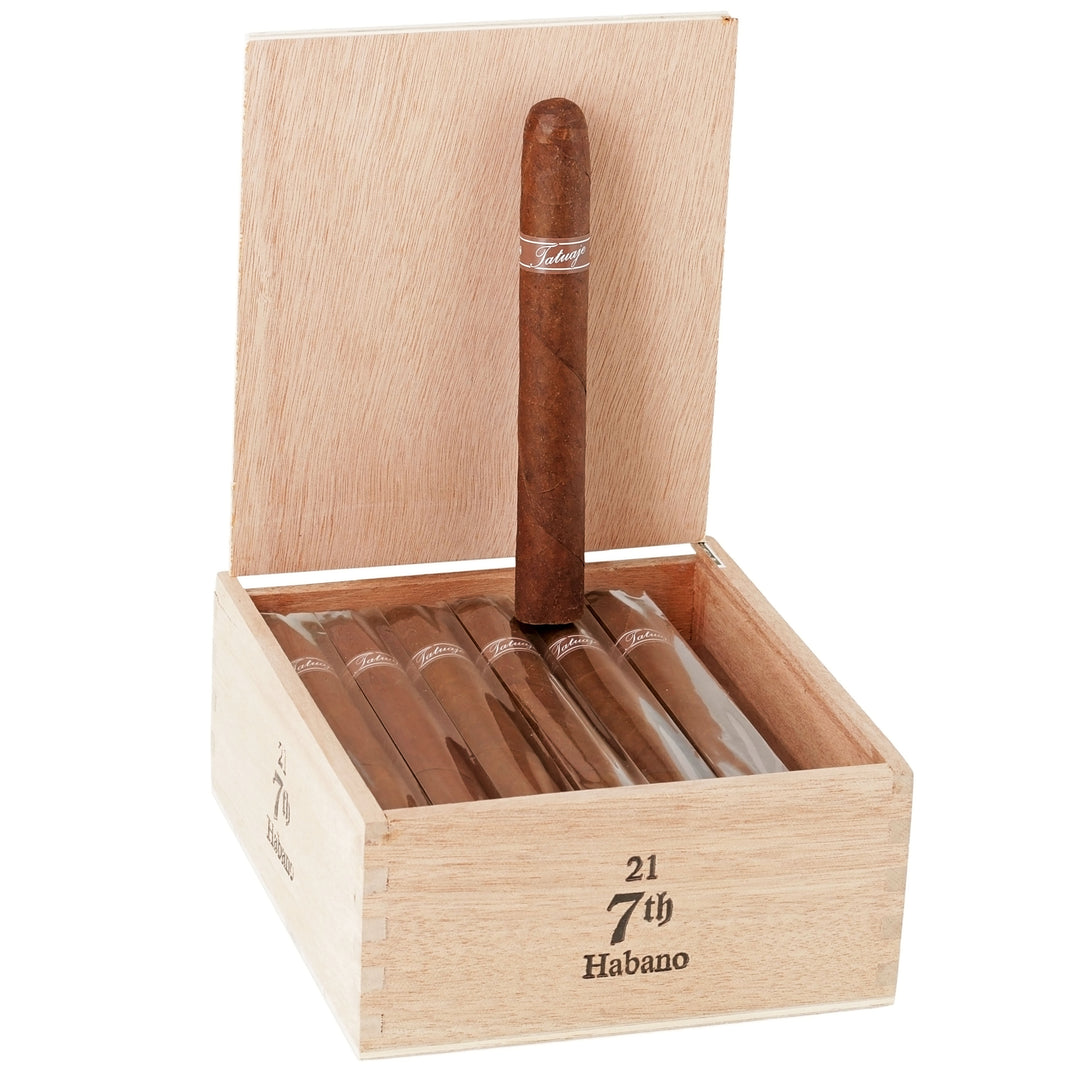 Tatuaje 7th Natural Habano (Corona Gorda) (5.63" x 46)