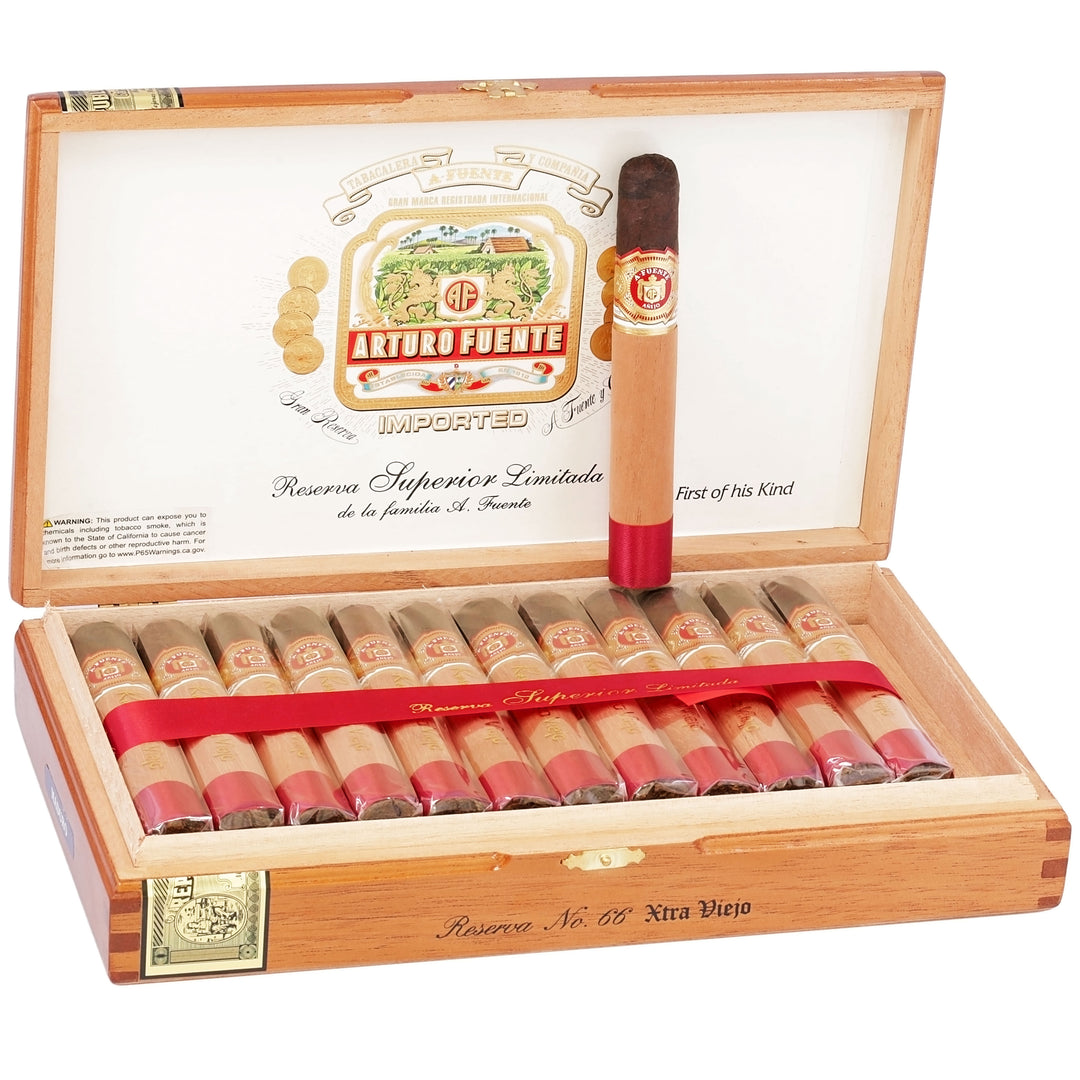 Arturo Fuente Anejo Reserva Shark No. 66 (Robusto BP) (5.63" x 52)