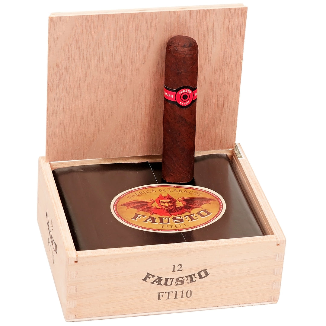 Tatuaje Fausto FT110 (Petite Gordo) (4.38" x 60)
