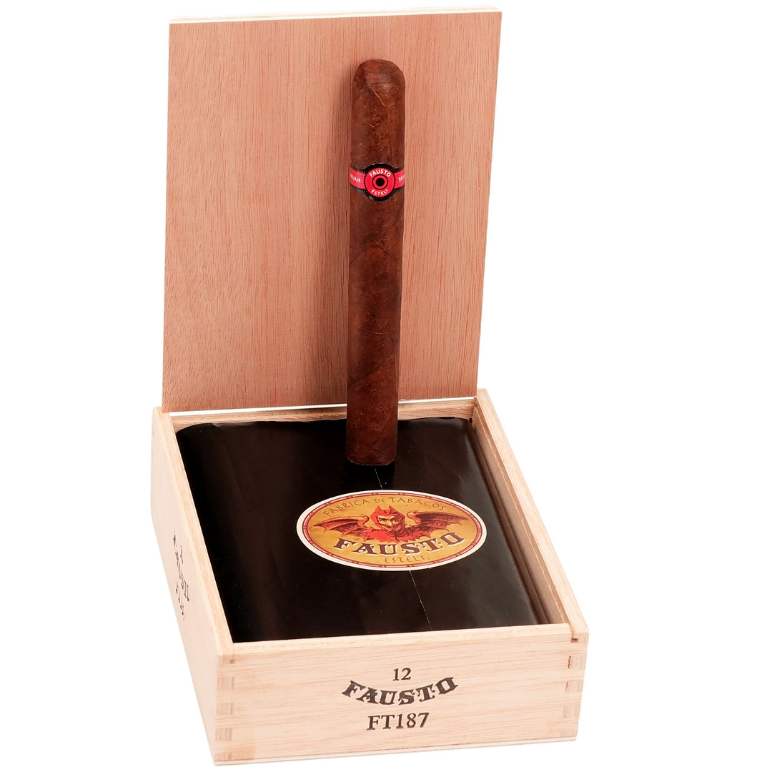 Tatuaje Fausto FT187 (Double Gordo) (7.38" x 60)