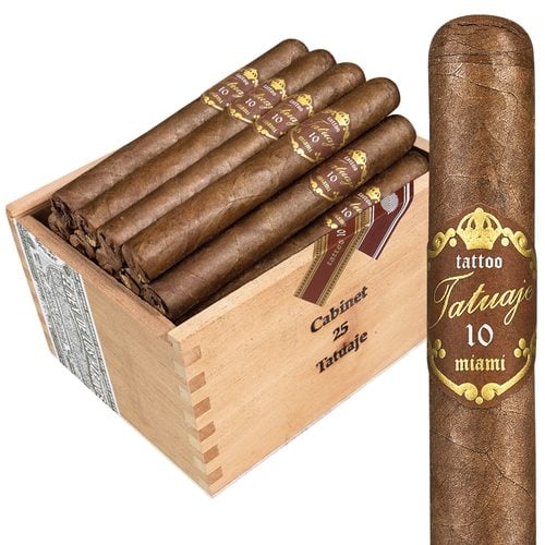 Tatuaje Cabinet Noellas Habanao (Corona) (5.13" x 42)