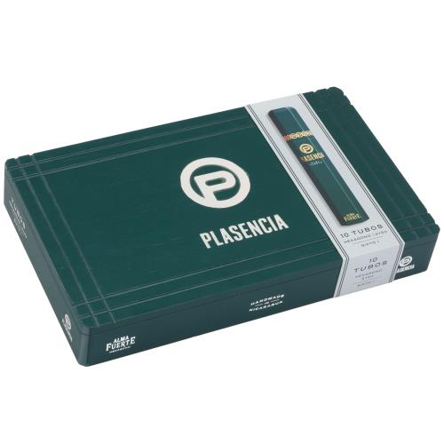 Plasencia Alma Fuerte Natural Sixto I Tubos (Gordo) (6.0" x 60)