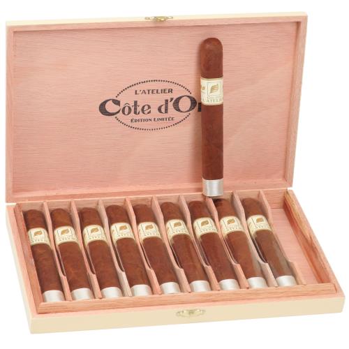 Tatuaje L'Atelier Cote d'Or 2019 LE (Toro) (6.0" x 50)