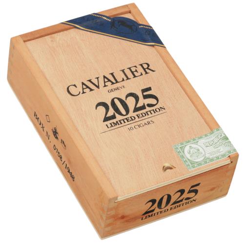Cavalier Geneve Limited Edition 2025 (Toro) (6.25" x 50)