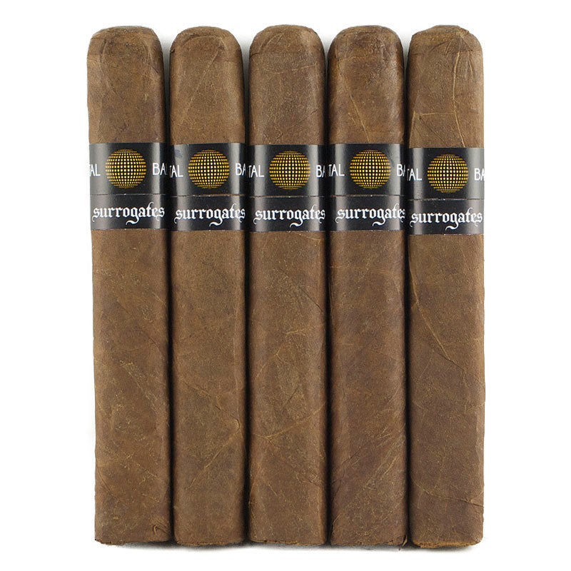 Tatuaje Surrogates by L'Atelier Crystal Baller (Toro Gordo) (5.75" x 56)