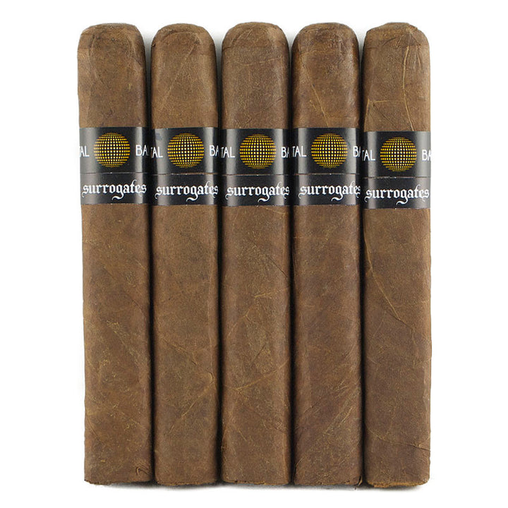 Tatuaje Surrogates by L'Atelier Crystal Baller (Toro Gordo) (5.75" x 56)