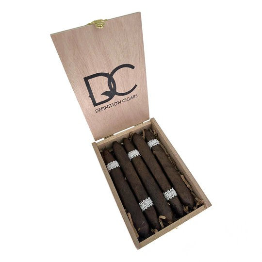 Definition Cigars The Goods Maduro (Salomon) (7.5" x 57)