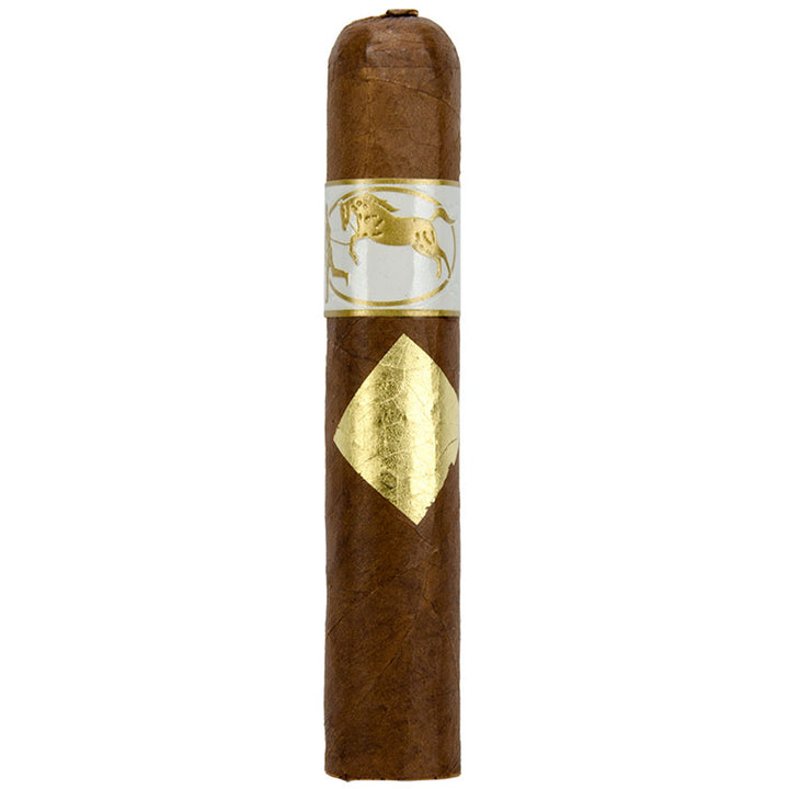 Cavalier Geneve White Series Elegantes (Robusto) (4.5" x 52)