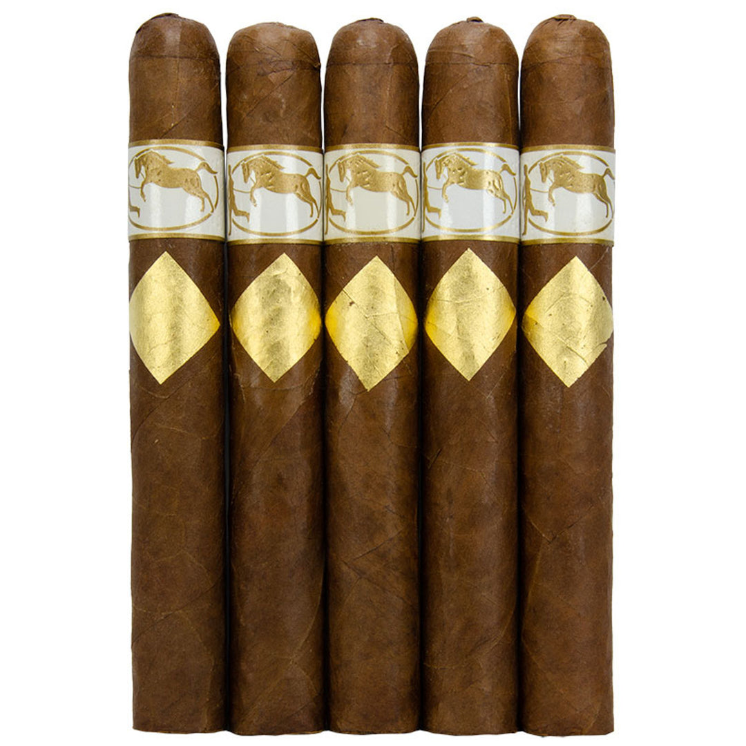 Cavalier Geneve White Series Toro (Toro) (6.0" x 52)