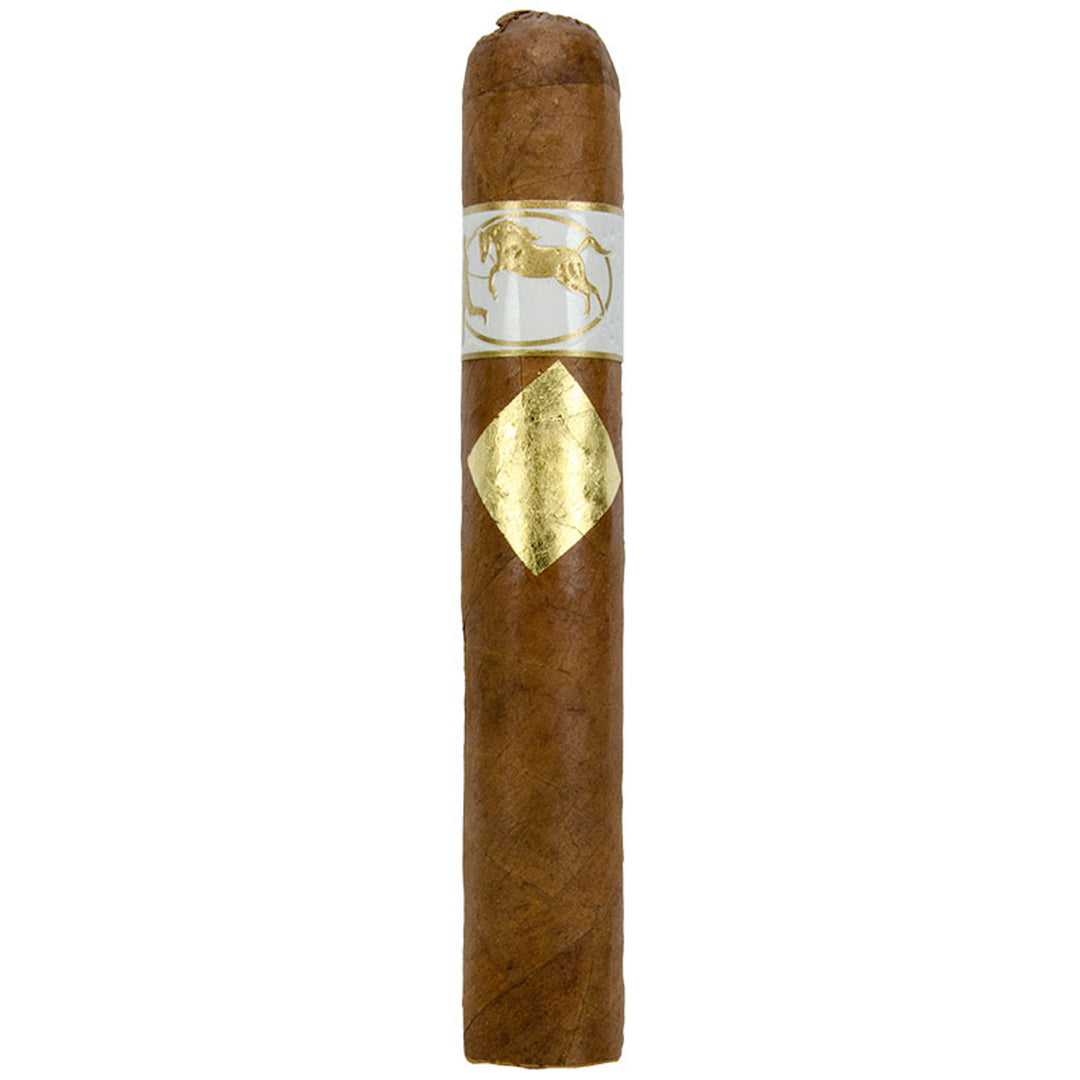 Cavalier Geneve White Series Diplomate (Gordo) (5.5" x 56)