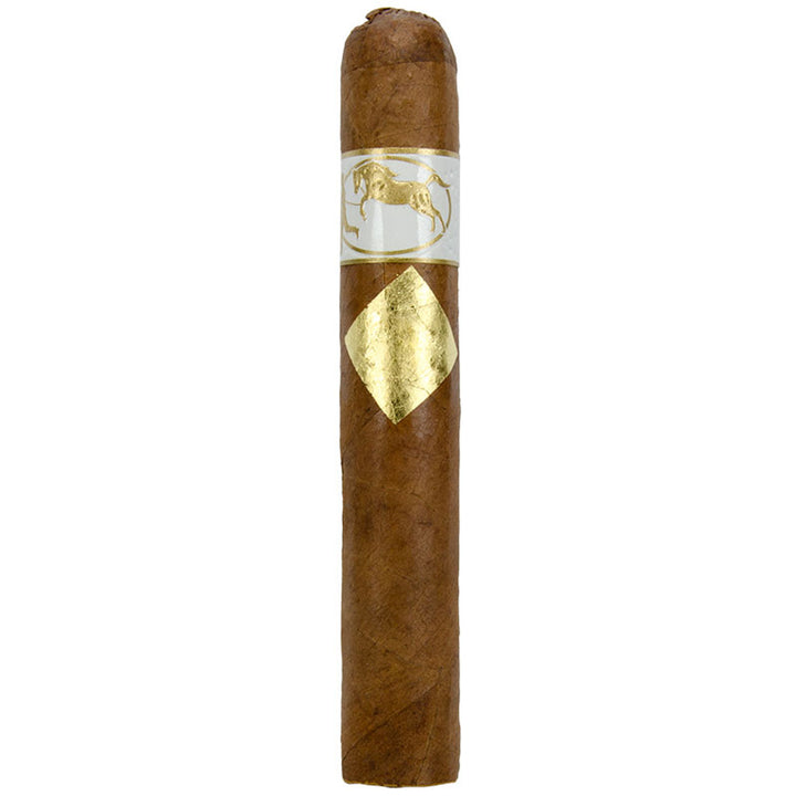 Cavalier Geneve White Series Diplomate (Gordo) (5.5" x 56)