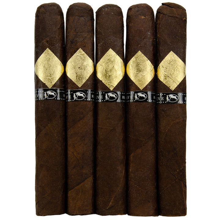 Cavalier Geneve Black II Series (Toro) (6.0" x 54)