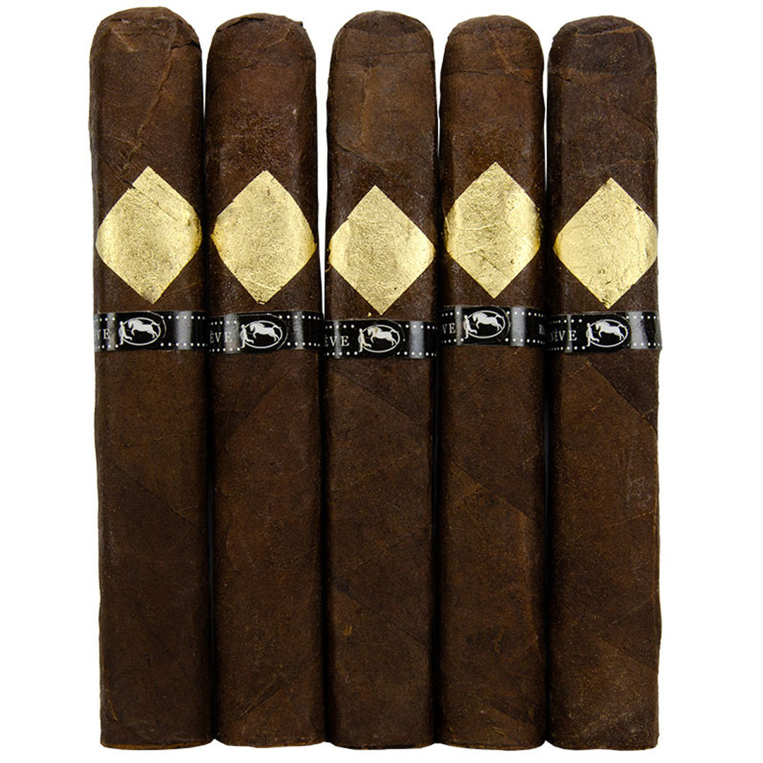 Cavalier Geneve Black II Series (Toro Gordo) (6.0" x 60)