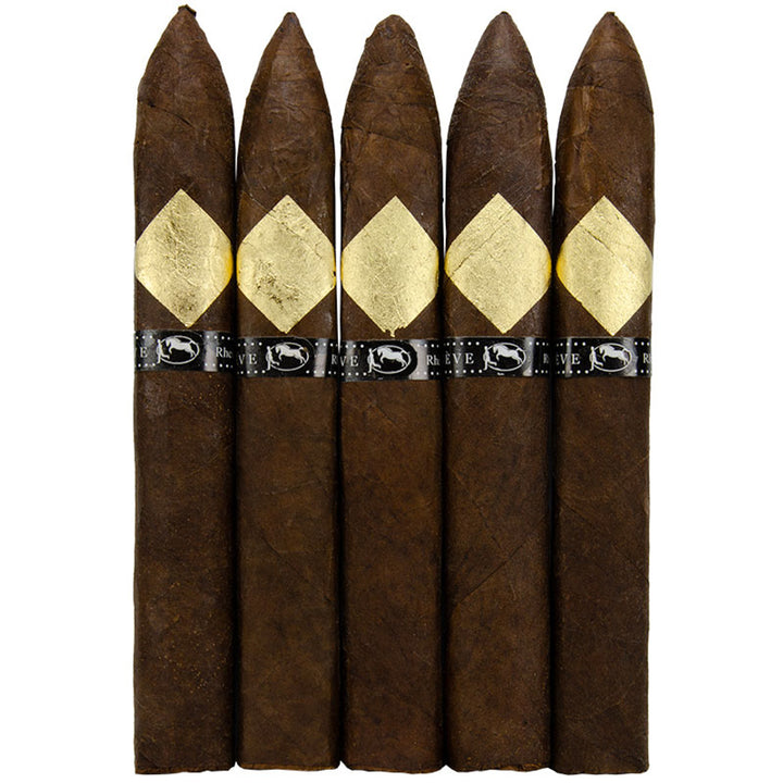 Cavalier Geneve Black II Series (Torpedo) (6.0" x 52)