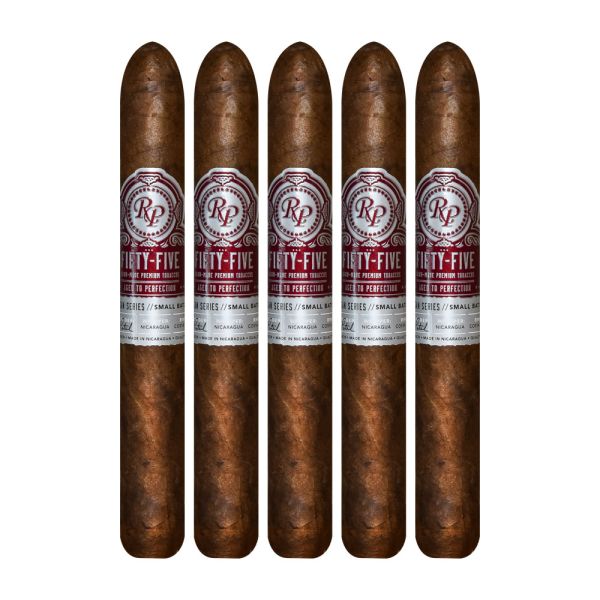 Rocky Patel Fifty-Five Toro Cigar – Premium 6.5" x 55