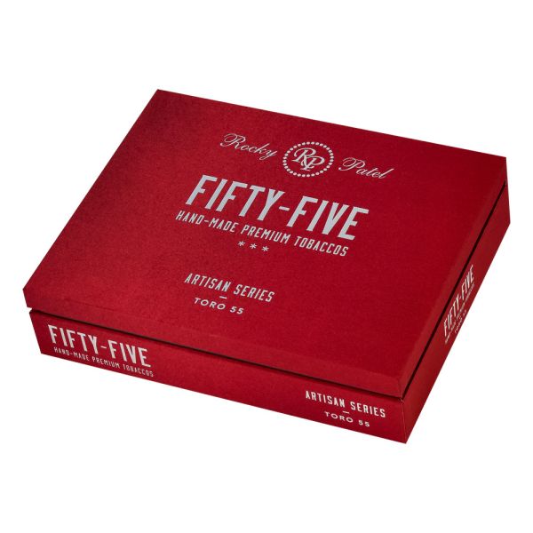 Rocky Patel Fifty-Five Toro (6.5" x 55)