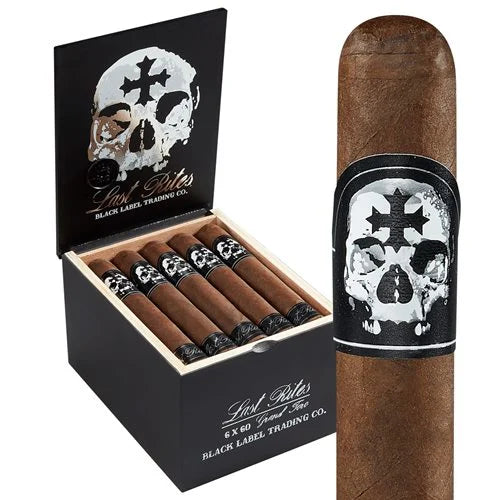 Black Label Trading Co. Last Rites (Toro) (6.0" x 50)