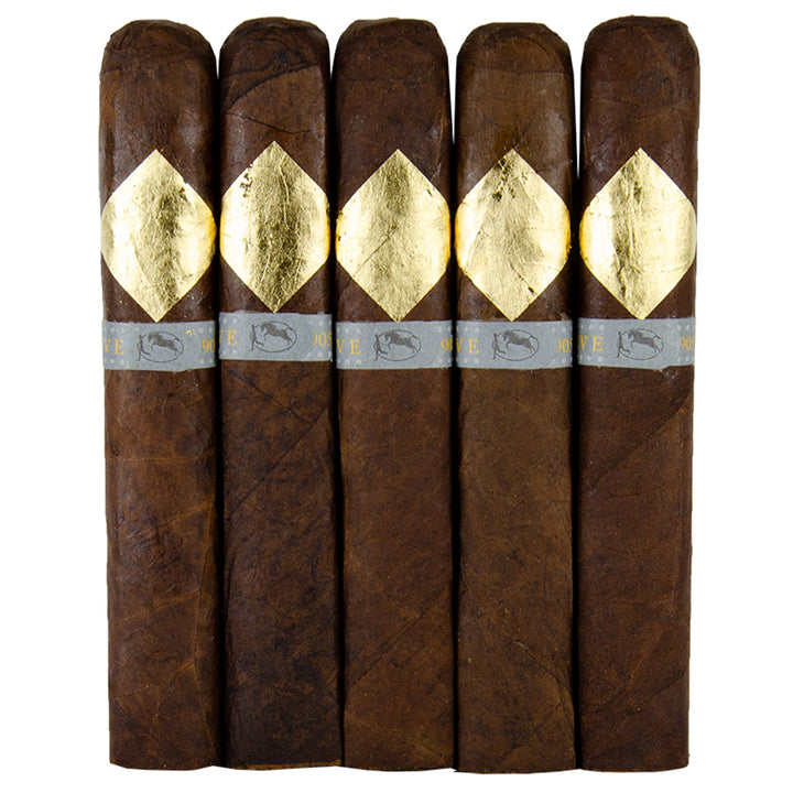 Cavalier Geneve Black II Series Viso Jalapa (Robusto) (5.0" x 50)