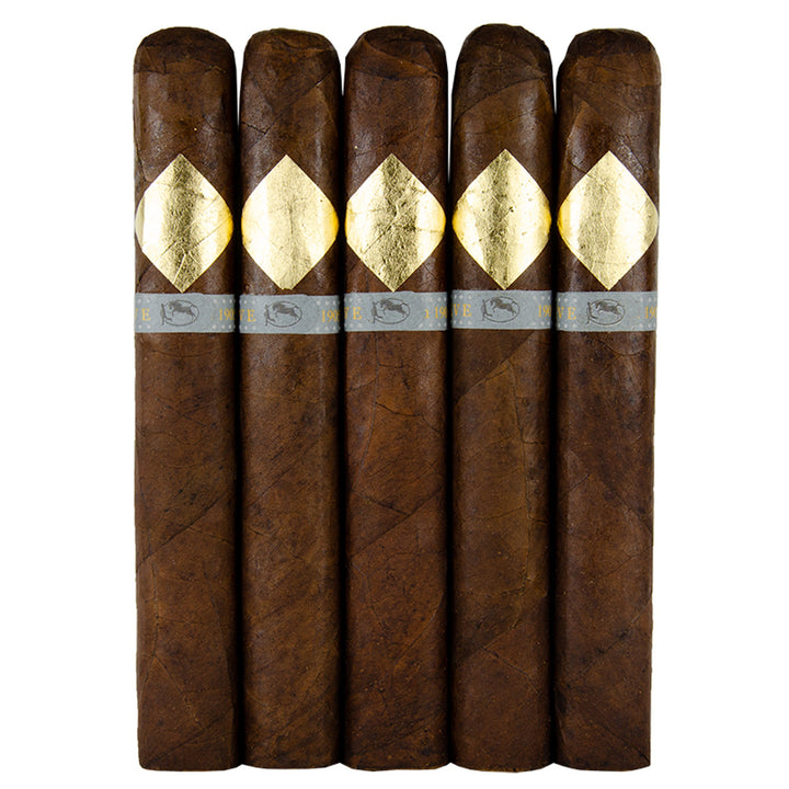 Cavalier Geneve Black II Series Viso Jalapa (Toro) (6.0" x 54)