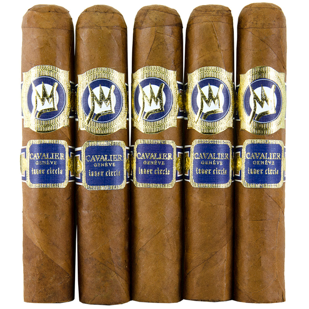 Cavalier Geneve Inner Circle (Petit Robusto) (4.5" x 50)