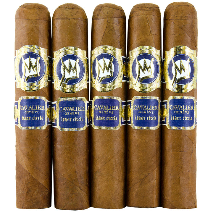 Cavalier Geneve Inner Circle (Petit Robusto) (4.5" x 50)