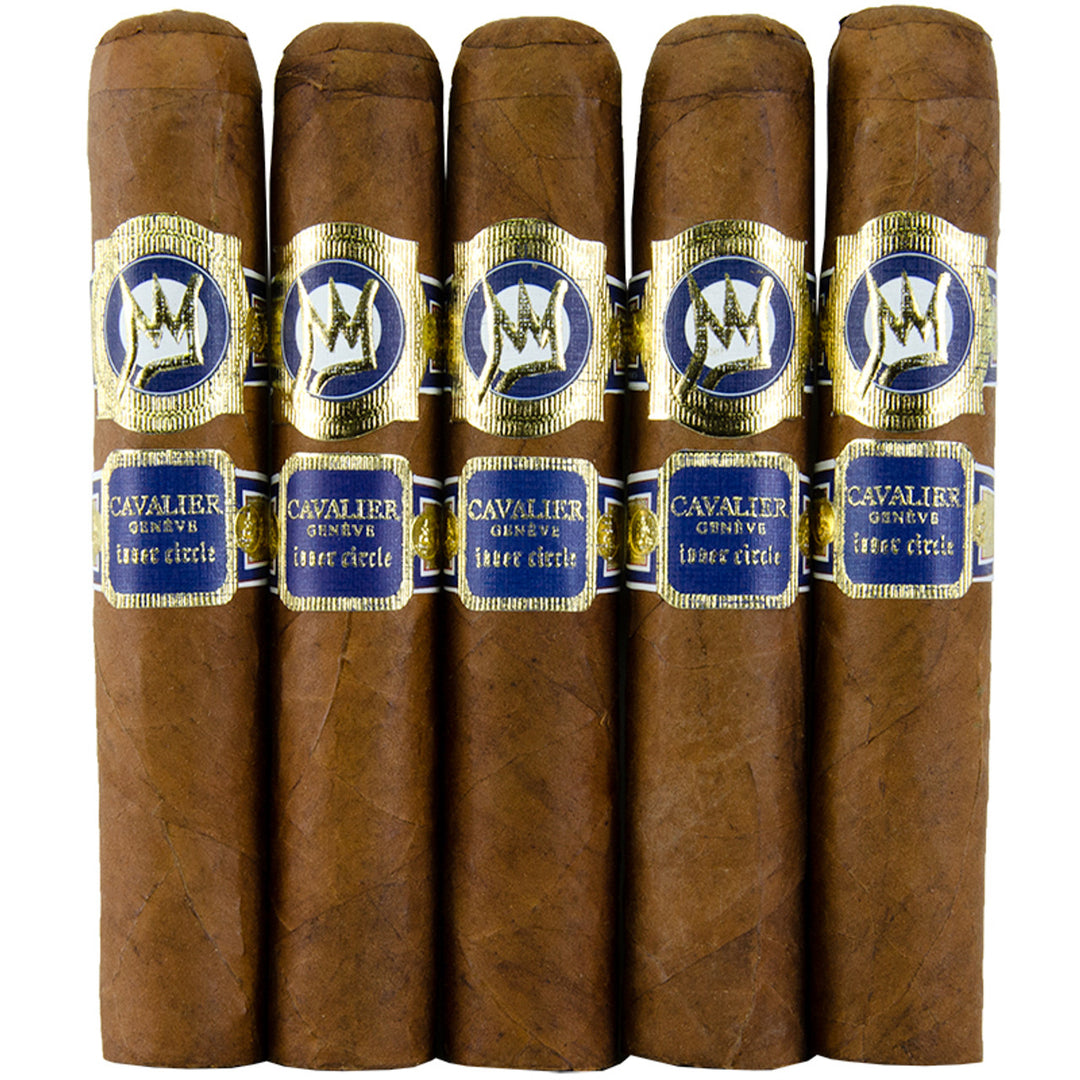 Cavalier Geneve Inner Circle (Robusto Grande) (5.0" x 54)