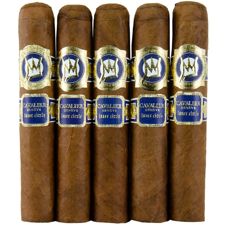 Cavalier Geneve Inner Circle (Robusto Grande) (5.0" x 54)