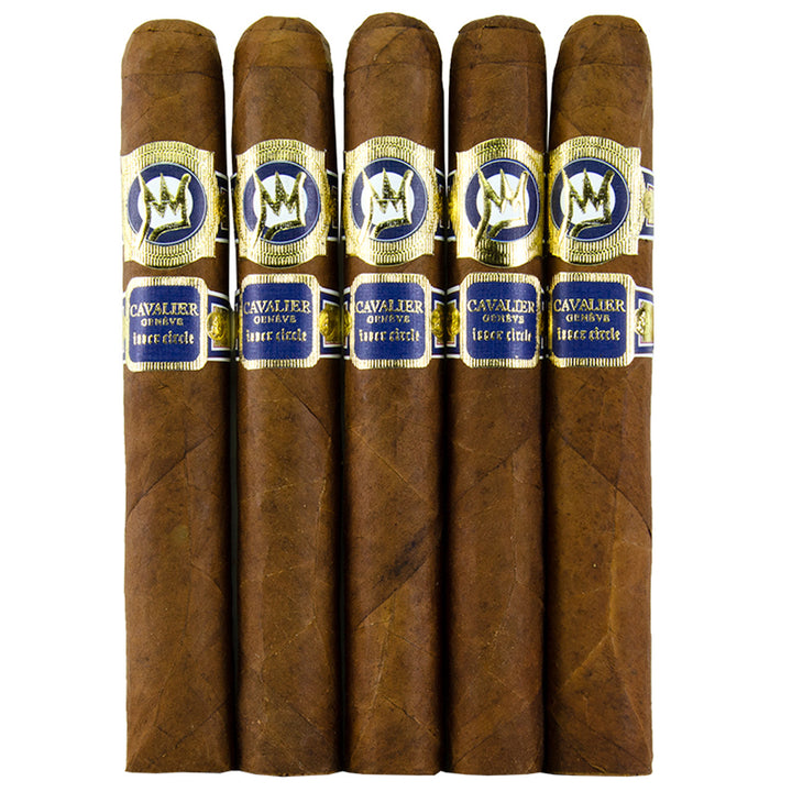 Cavalier Geneve Inner Circle (Toro) (6.0" x 52)