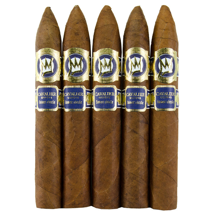 Cavalier Geneve Inner Circle (Torpedo) (6.0" x 52)