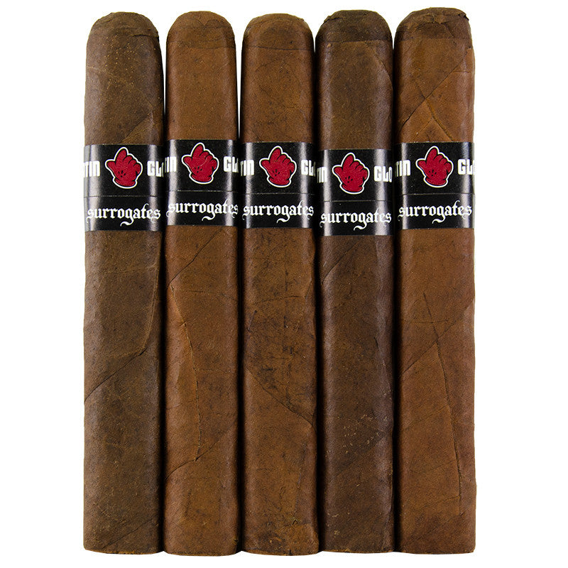 Tatuaje Surrogates by L'Atelier Satin Glove 654 (Toro) (6.0" x 54)
