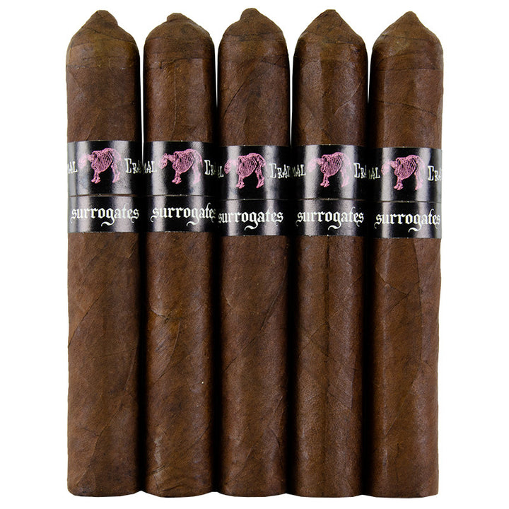 Tatuaje Surrogates by L'Atelier Animal Cracker 550 (Robusto) (5.0" x 50)