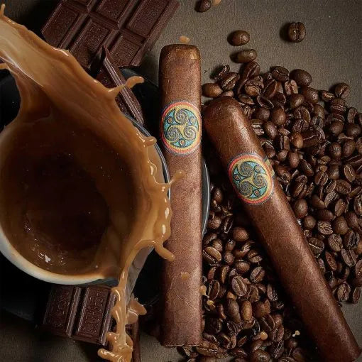 MBombay Gaaja Toro Maduro (Toro) (6.5" x 54)