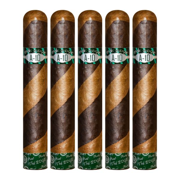 Rocky Patel The Edge A-10 Sixty (Gordo) (6.0" x 60) - Full-Bodied Premium Cigar