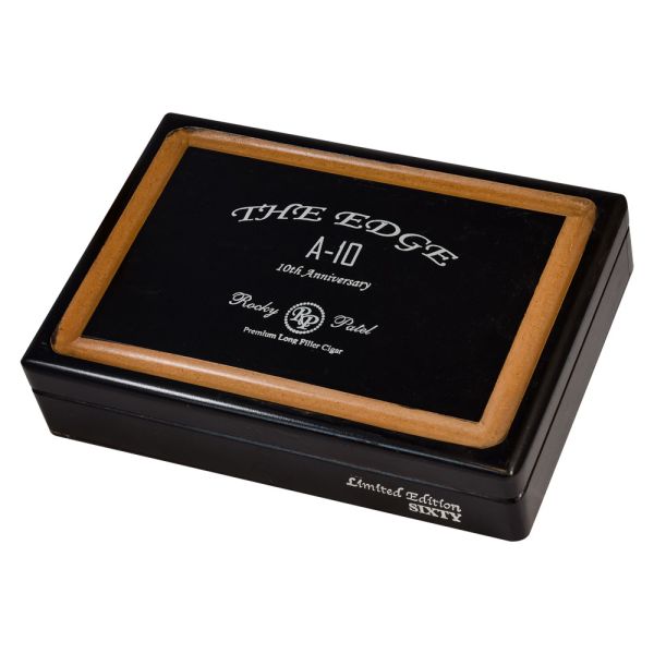 Rocky Patel The Edge A-10 Sixty (Gordo) (6.0" x 60) - Full-Bodied Premium Cigar