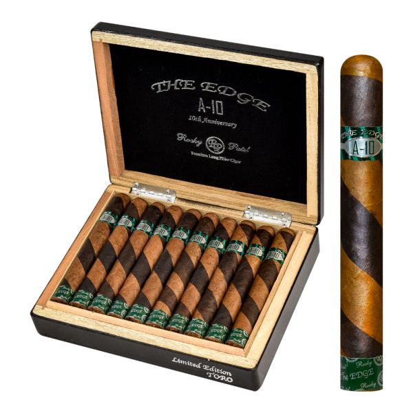 Rocky Patel The Edge A-10 Toro (6.0" x 52) - Rich and Bold Cigar