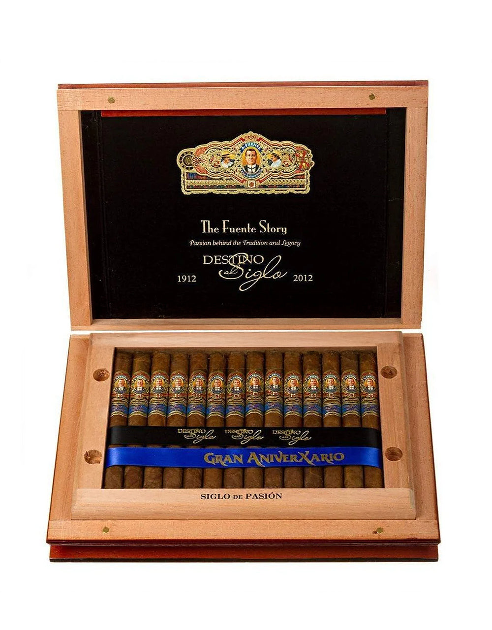 Arturo Fuente Destino Al Siglo De Familia (Corona Grande) (6.13" x 47)
