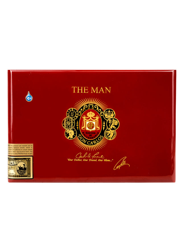 Arturo Fuente Don Carlos The Man (Robusto) (5.25" x 50)