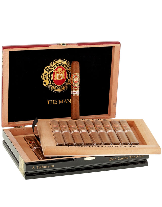 Arturo Fuente Don Carlos The Man (Robusto) (5.25" x 50)