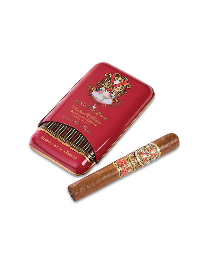 Fuente Fuente Opus X Angel's Share Robusto - Tin of 3 (Robusto) (5.25" x 50)