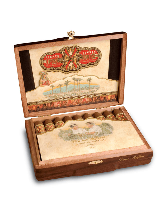 Fuente Fuente Opus X Love Affair