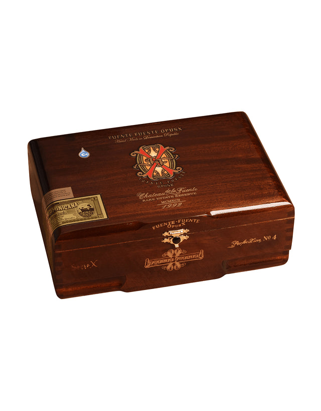 Fuente Fuente Opus X Perfecxion #4 (5.13" x 43)
