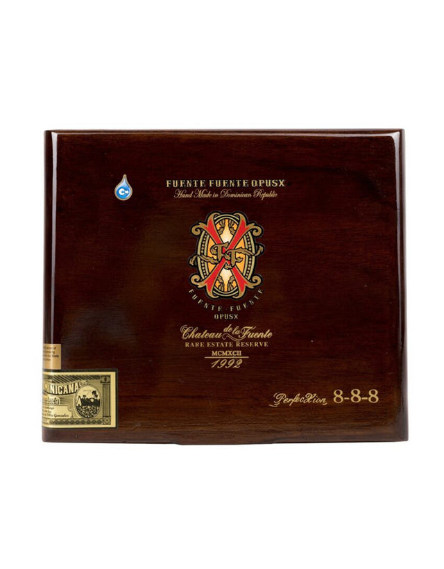 Fuente Fuente Opus X Perfecxion 888 (6.88" x 44)