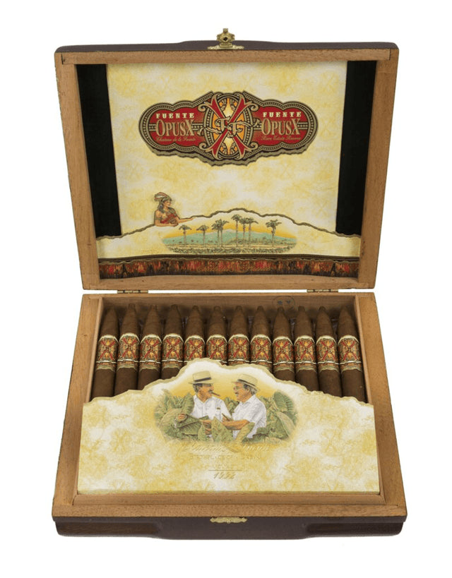 Fuente Fuente Opus X Perfecxion 888 (6.88" x 44)