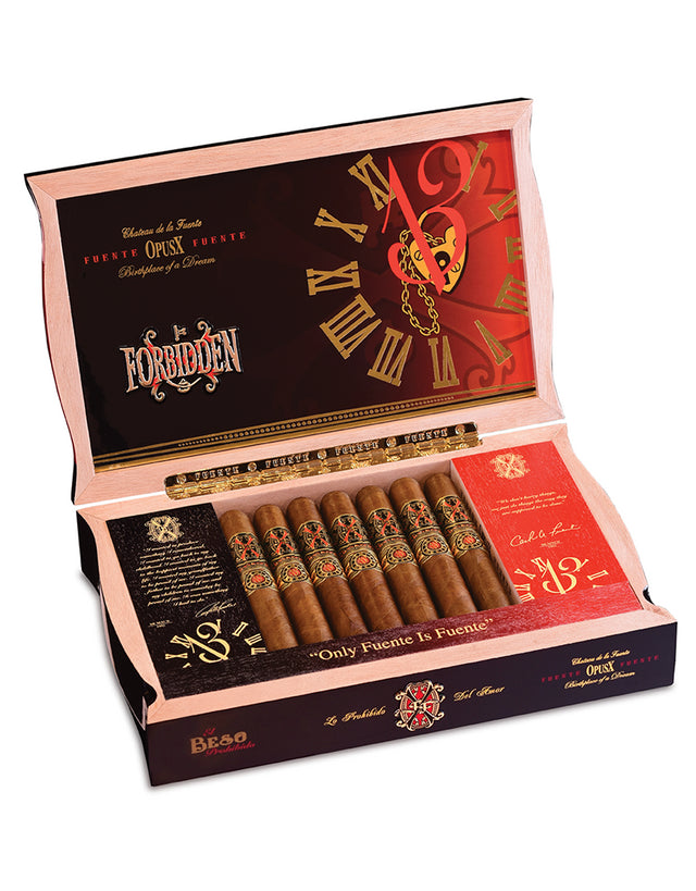 Fuente Fuente Opus X Forbidden X El Beso Prohibido