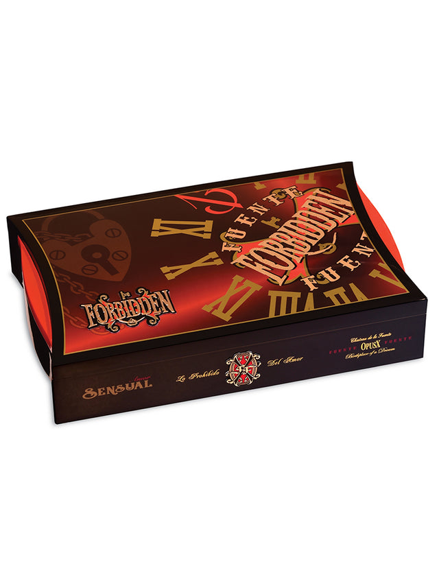 Fuente Fuente Opus X Forbidden X Amor Sensual (Torpedo) (6.13" x 54)