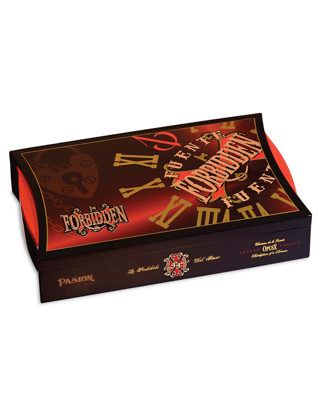 Fuente Fuente Opus X Forbidden X Pasion D'Amor (Toro) (6.13" x 48)