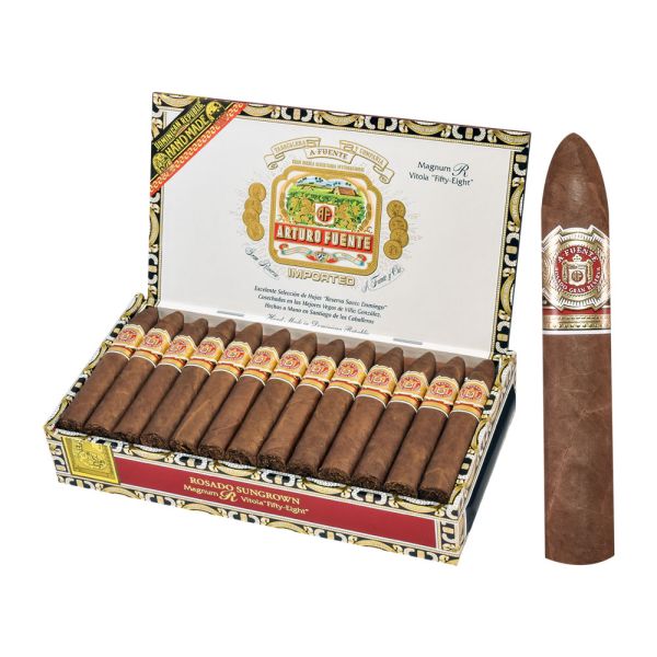 Arturo Fuente Rosado Magnum R Sungrown No. 58 Vitola